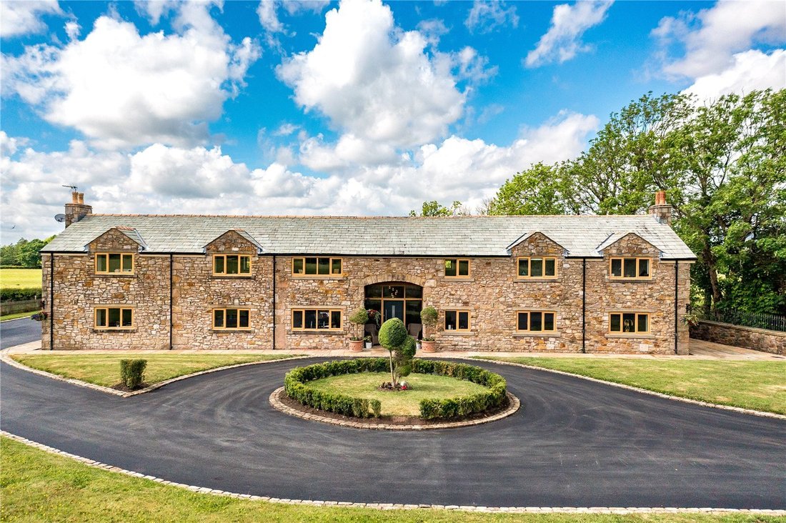 House in Osbaldeston, England 1 - 15726123