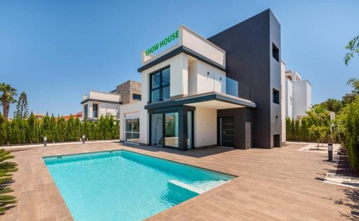 Villa in Playa Honda, Rincon de San Gines, Cartagena 1