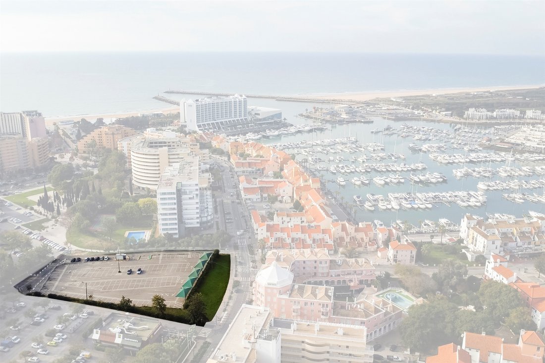 Land in Vilamoura, Quarteira, Algarve 2 - 13662704