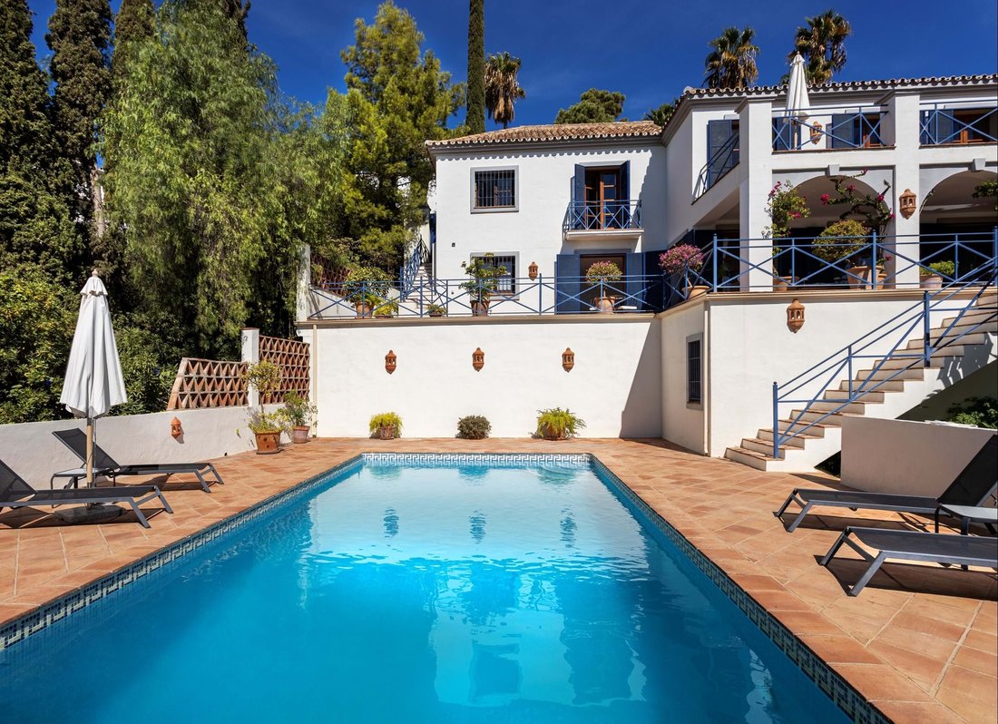 Villa in La Quinta, Benahavis, Andalusia 3 - 15724153