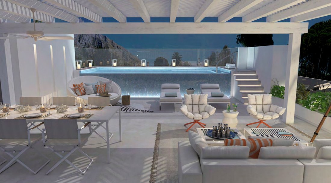 Apartment in Benahavis, Andalusia, Spain 1 - 15724146