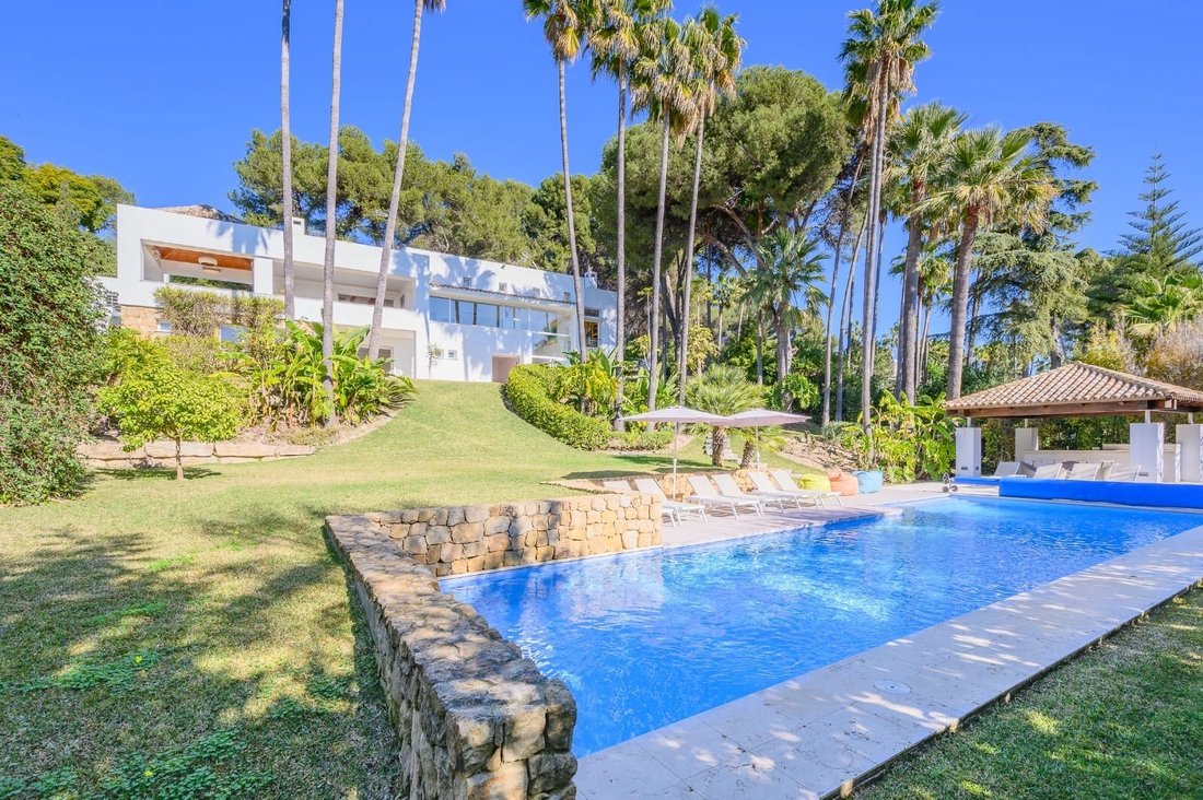 Villa in Marbella, Andalusia, Spain 5 - 15724131