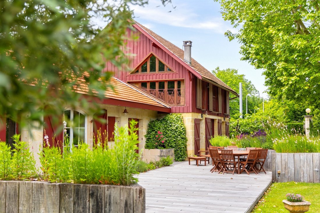 House in Le Monteil-Paul Montagne, Pessac, France 5 - 15725981