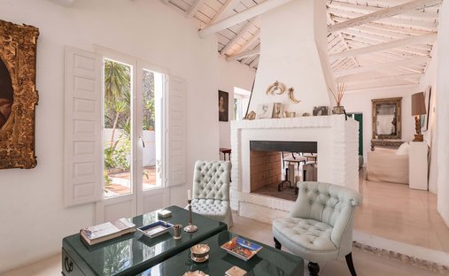Villa in Marbella, Andalusia, Spain 1