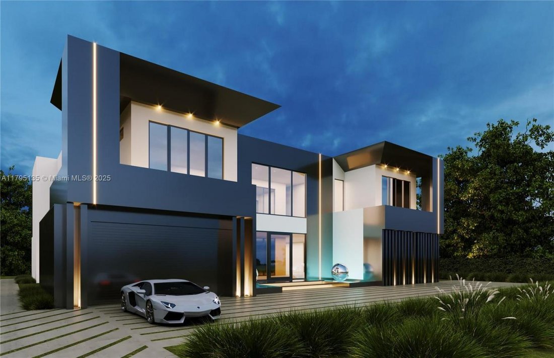 House in Coral Gables, Florida, United States 1 - 15727300
