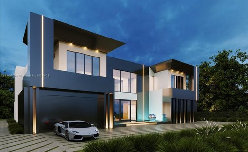 House in Coral Gables, Florida, United States 1