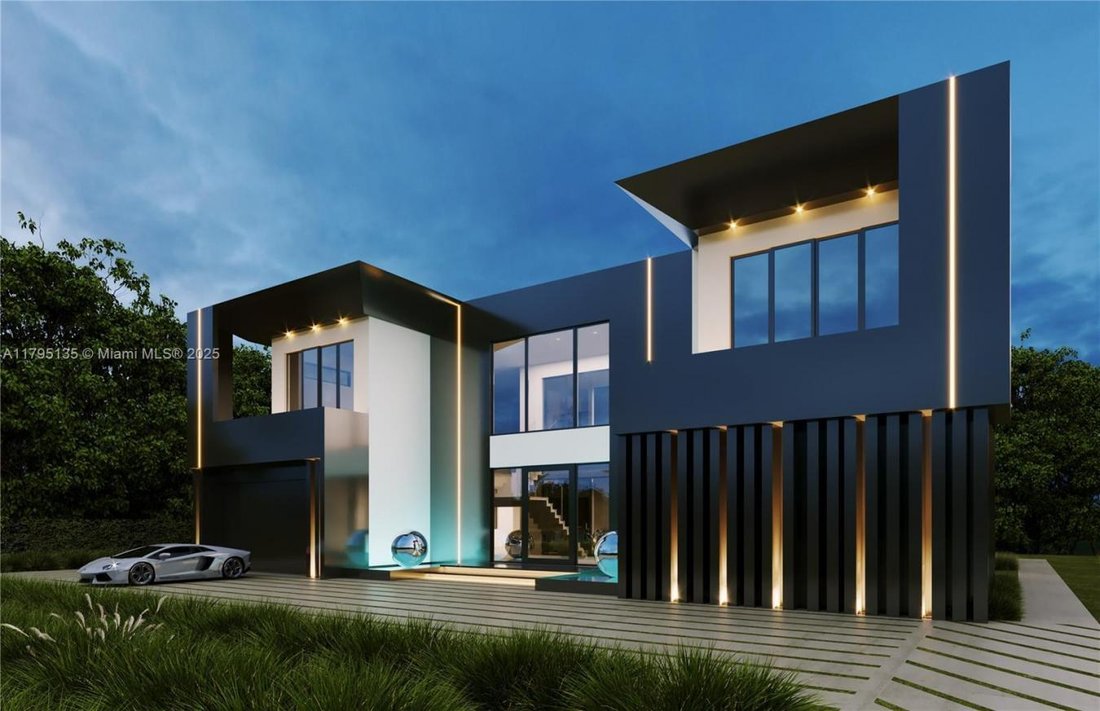 House in Coral Gables, Florida, United States 4 - 15727300