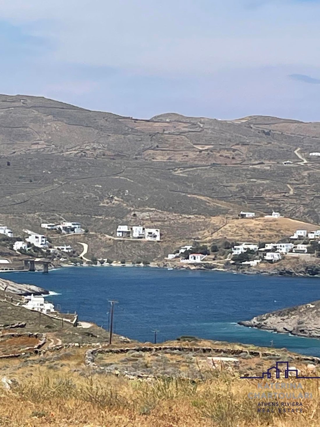 Land in Community of Kythnos, Aegean, Greece 1 - 15724052
