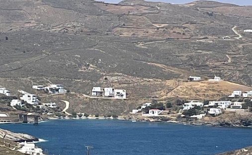 Land in Community of Kythnos, Aegean, Griechenland 1