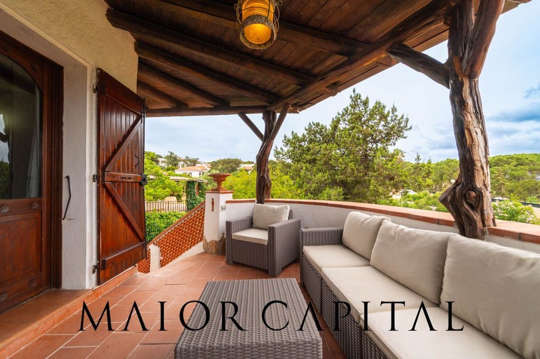 Casa en Arzachena, Cerdeña, Italia 5 - 15726828