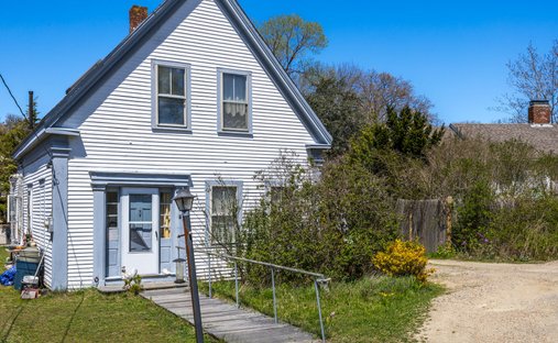 House in Provincetown, Massachusetts, United States 1