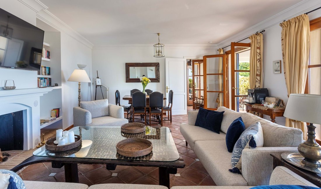 Villa in La Quinta, Benahavis, Andalusia 4 - 15724153