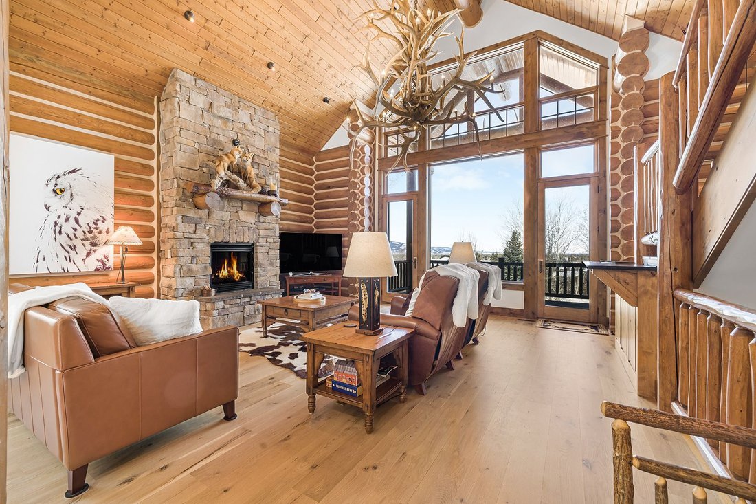 House in Victor, Idaho, United States 1 - 15723960