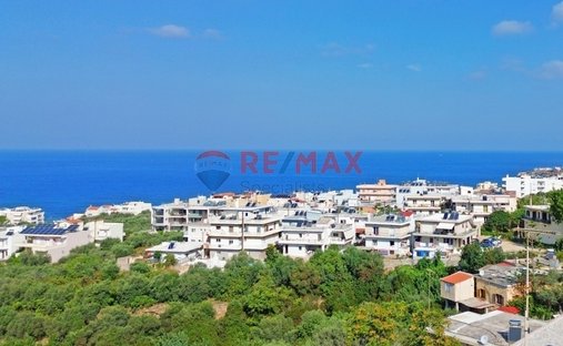Terrain en Crète, Grèce 1