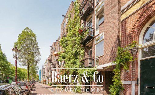Apartment in Amsterdam, North Holland, Netherlands 1