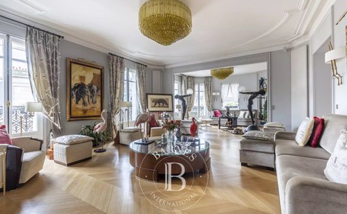 Apartamento en Parc Monceau, Paris 8e Arrondissement, París 1