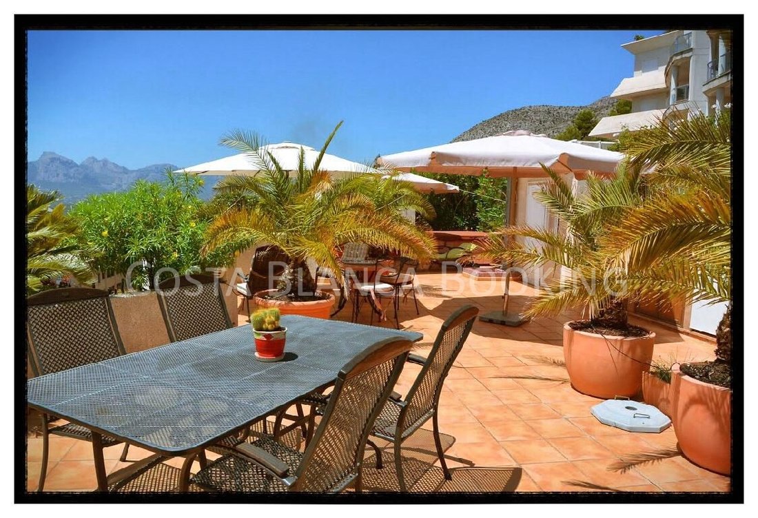 Penthouse in Altea, Valencian Community, Spain 1 - 15724625