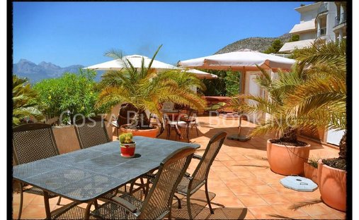 Penthouse in Altea, Valencian Community, Spain 1