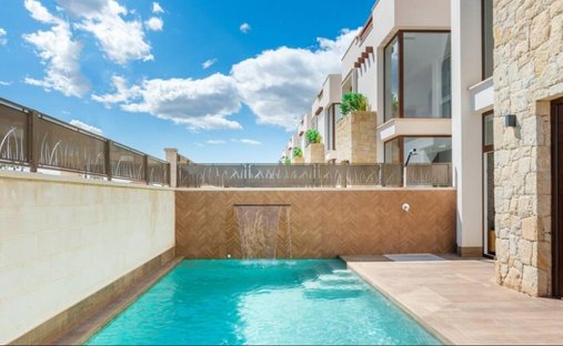 Villa a Playa Honda, Rincon de San Gines, Cartagena 1