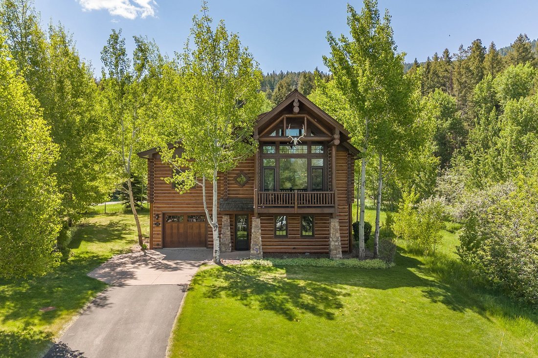House in Victor, Idaho, United States 2 - 15723960