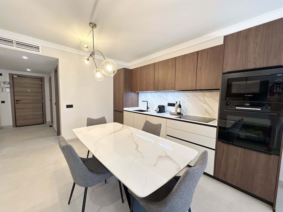 Apartment in San Pedro de Alcantara, Andalusia, Spain 4 - 15724276
