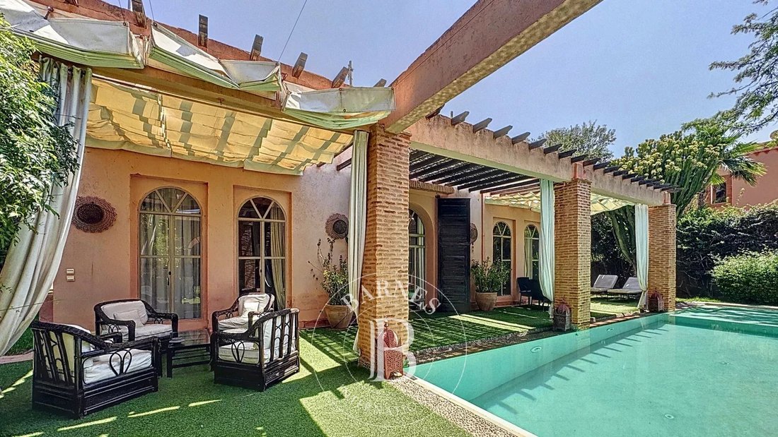 House in Menara, Marrakesh-Safi, Morocco 1 - 15724971