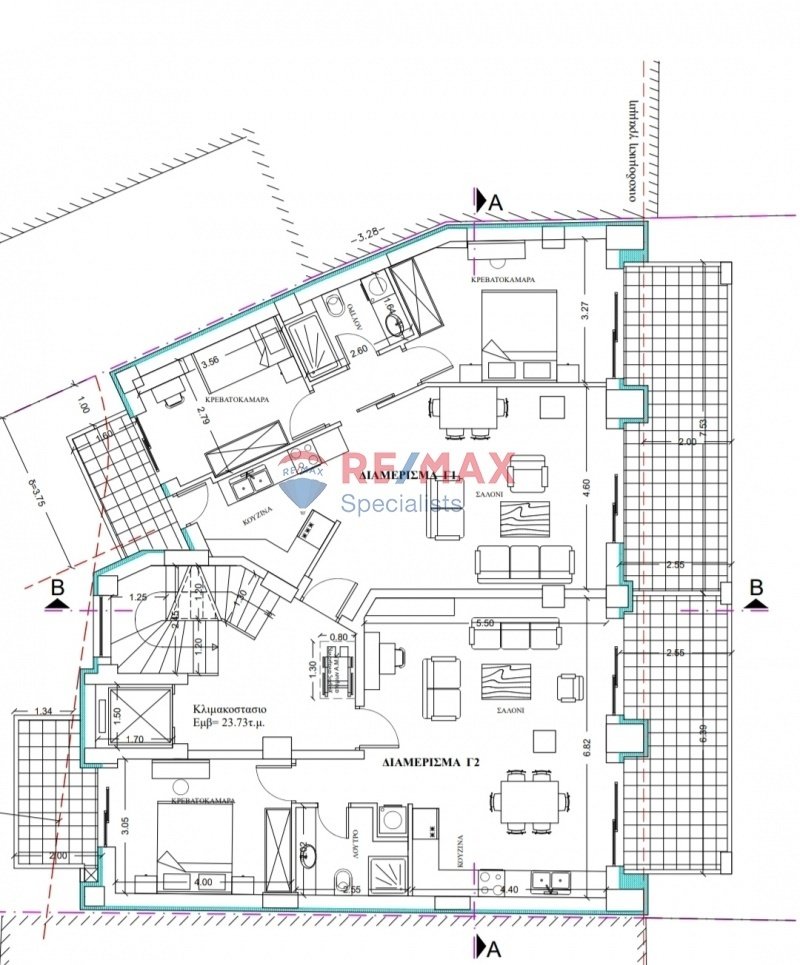 Apartment in Crete, Greece 4 - 15725690