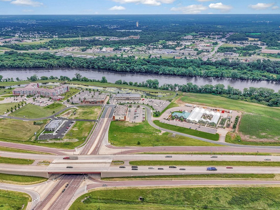 Land in Nowthen, Minnesota, United States 1 - 15725572