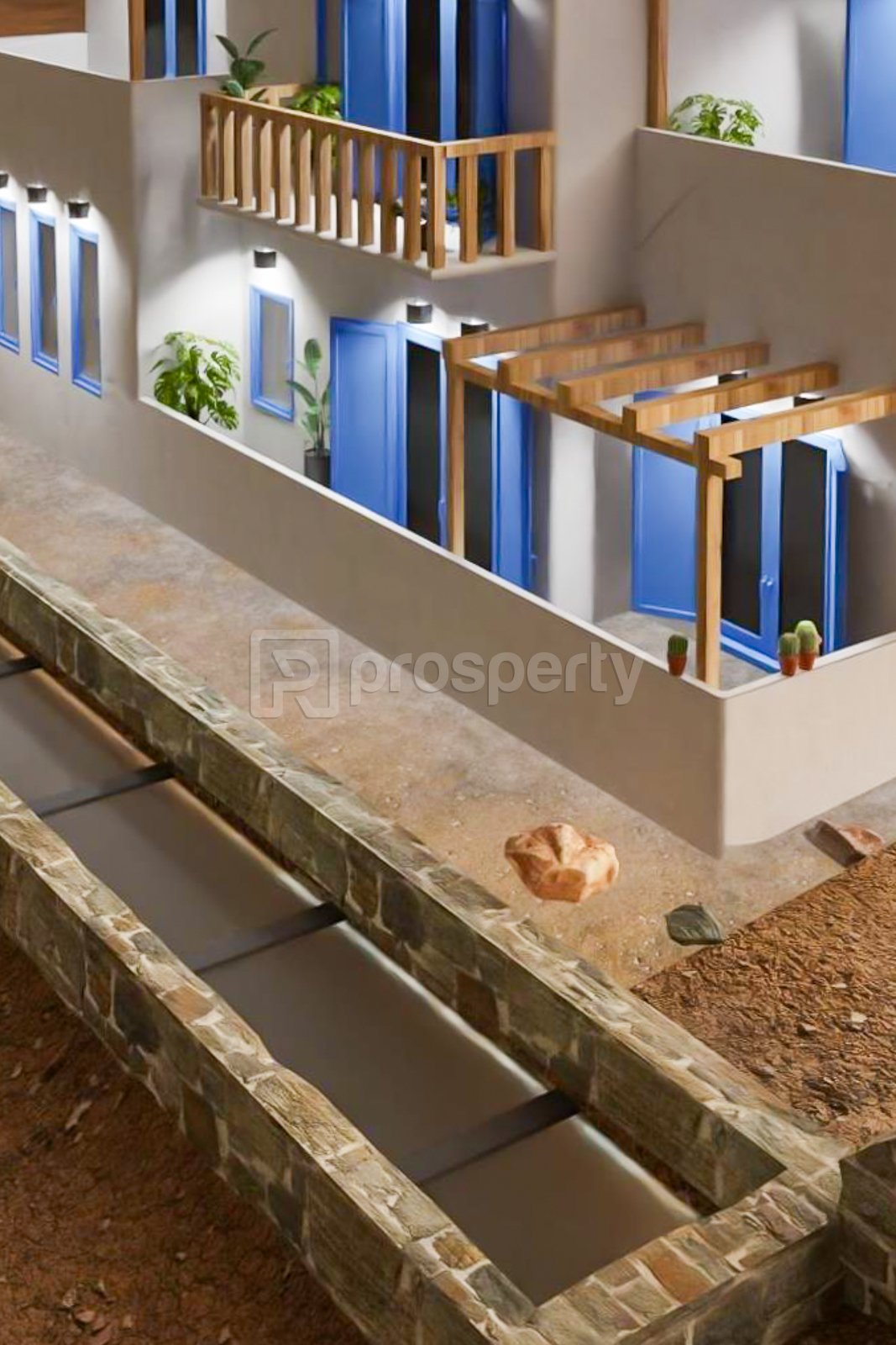 Villa in Mykonos, Aegean, Greece 5 - 15727405