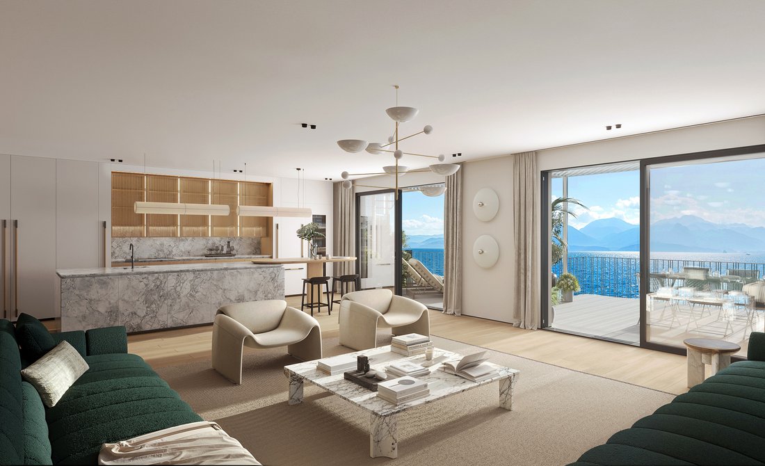 Penthouse en Figari/Golfo Aranci, Cerdeña, Italia 3 - 15727463