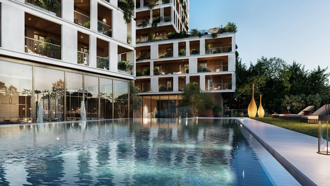 Penthouse in Milan, Lombardy, Italy 15333980