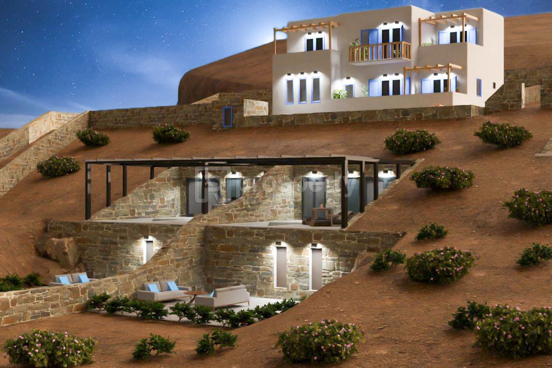 Villa in Mykonos, Aegean, Greece 3 - 15727405