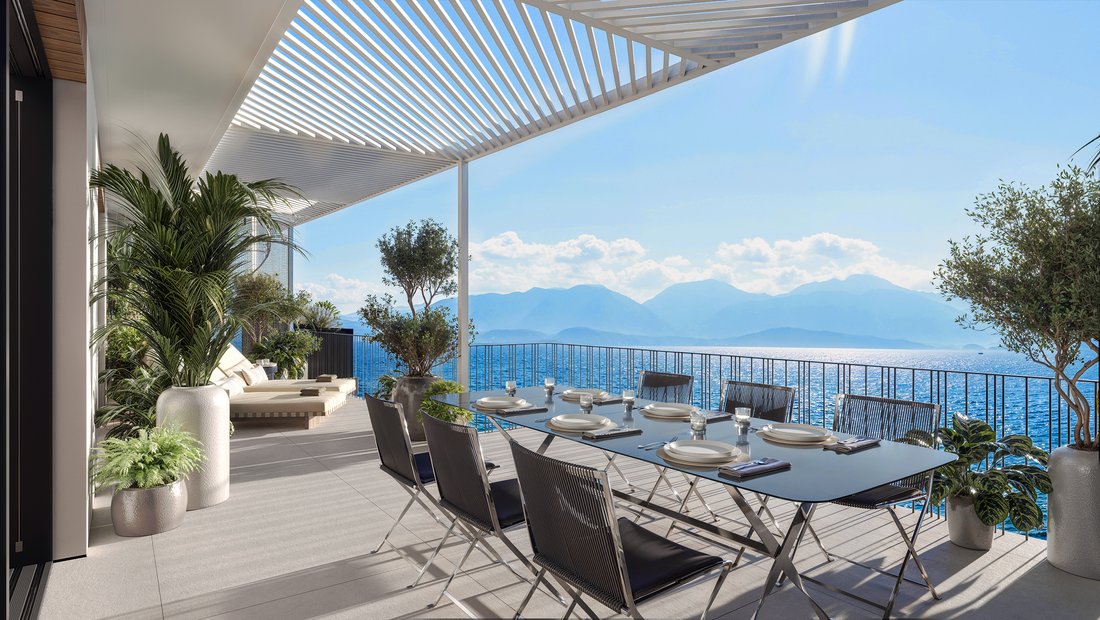 Penthouse en Figari/Golfo Aranci, Cerdeña, Italia 2 - 15727463