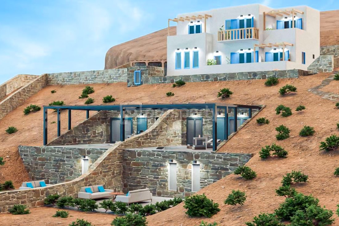 Villa in Mykonos, Aegean, Greece 1 - 15727405