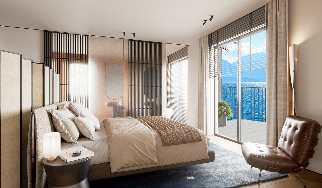 Penthouse en Figari/Golfo Aranci, Cerdeña, Italia 4 - 15727463