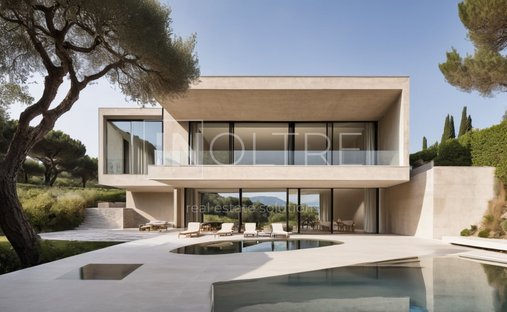 Villa à Bardolino, Vénétie, Italie 1