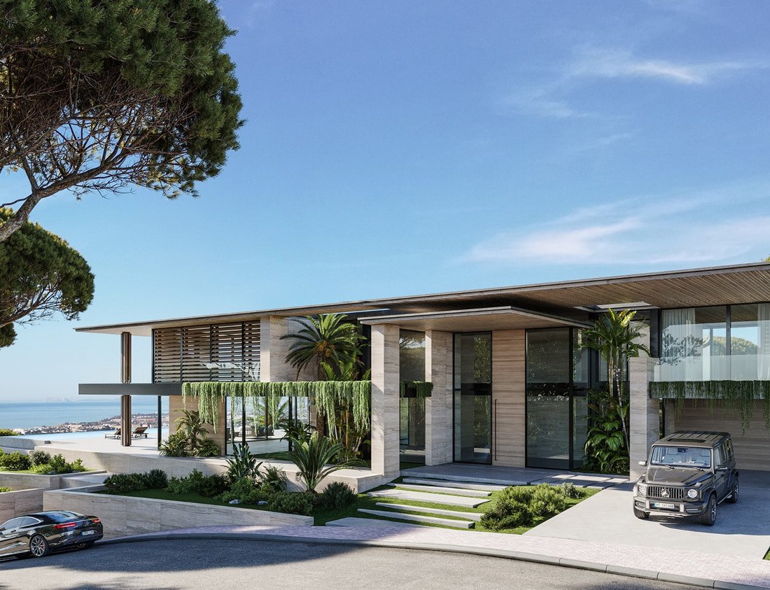 Villa à Marbella, Andalousie, Espagne 3 - 15084124