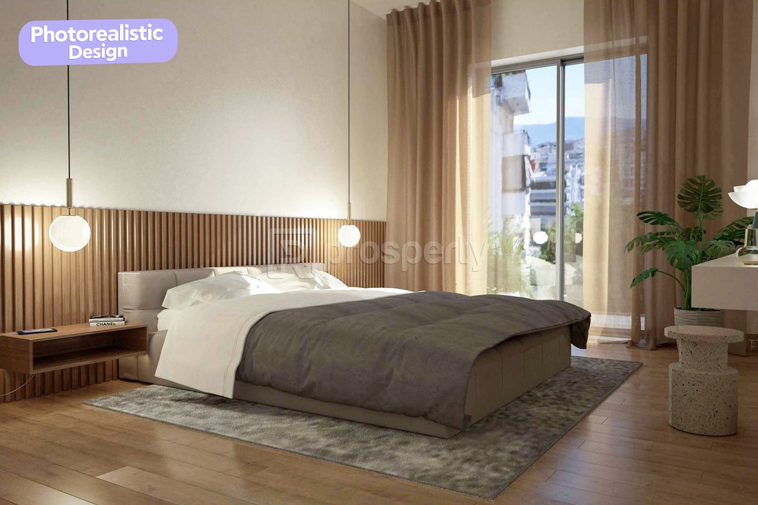 Apartment in South Athens, Attica, Greece 5 - 15727464