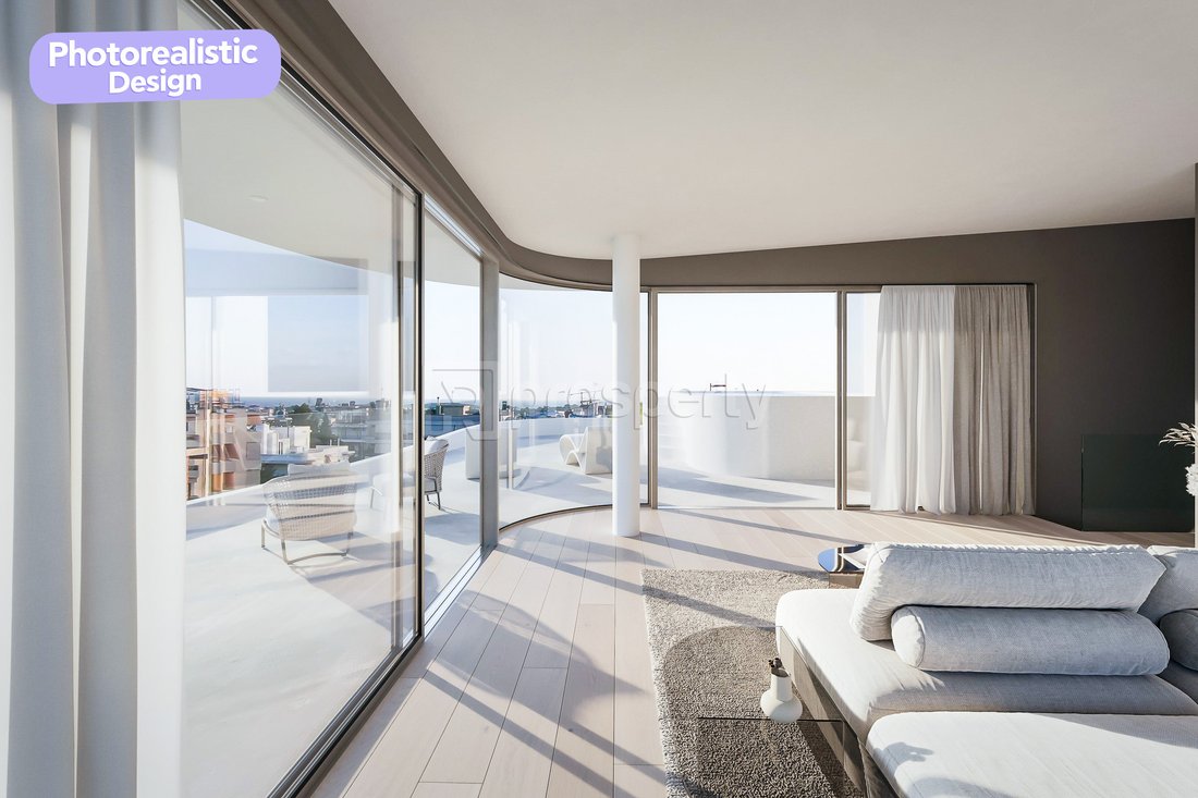 Apartment in Glyfada, Attica, Greece 3 - 15727370