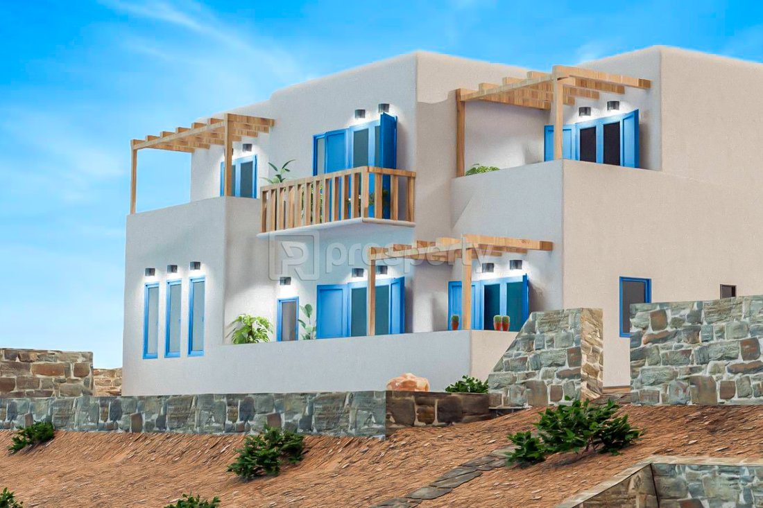 Villa in Mykonos, Aegean, Greece 2 - 15727405