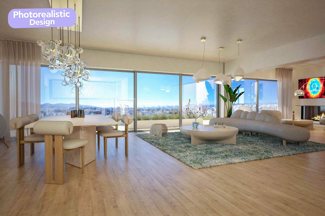 Apartment in South Athens, Attica, Greece 1 - 15727464