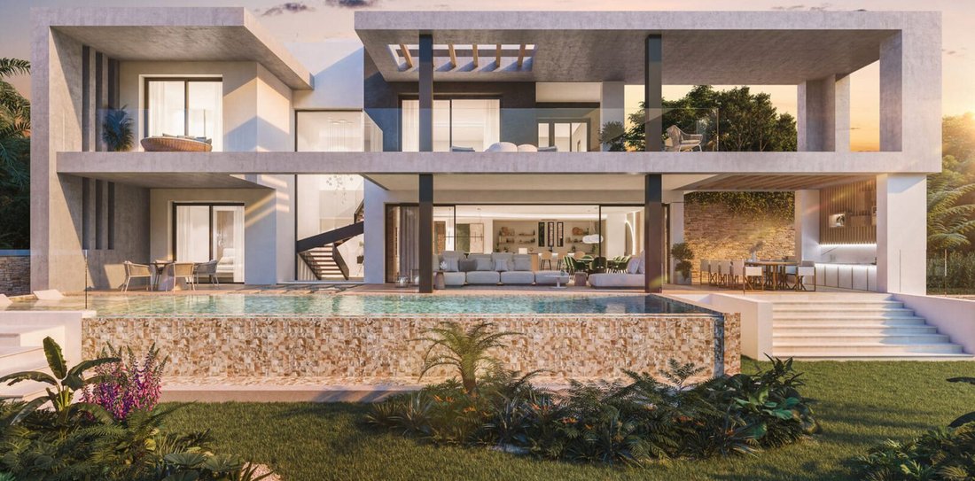 Villa in Marbella, Andalusia, Spain 1 - 15727664