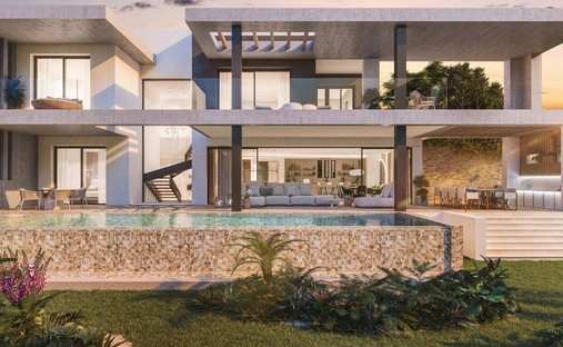 Villa in Marbella, Andalusien, Spanien 1
