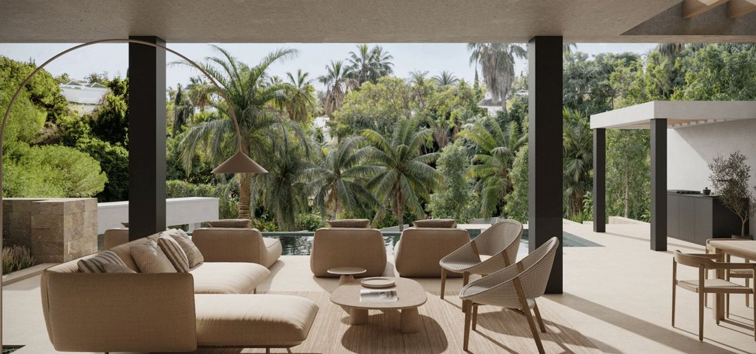 Villa in Marbella, Andalusia, Spain 2 - 15727654