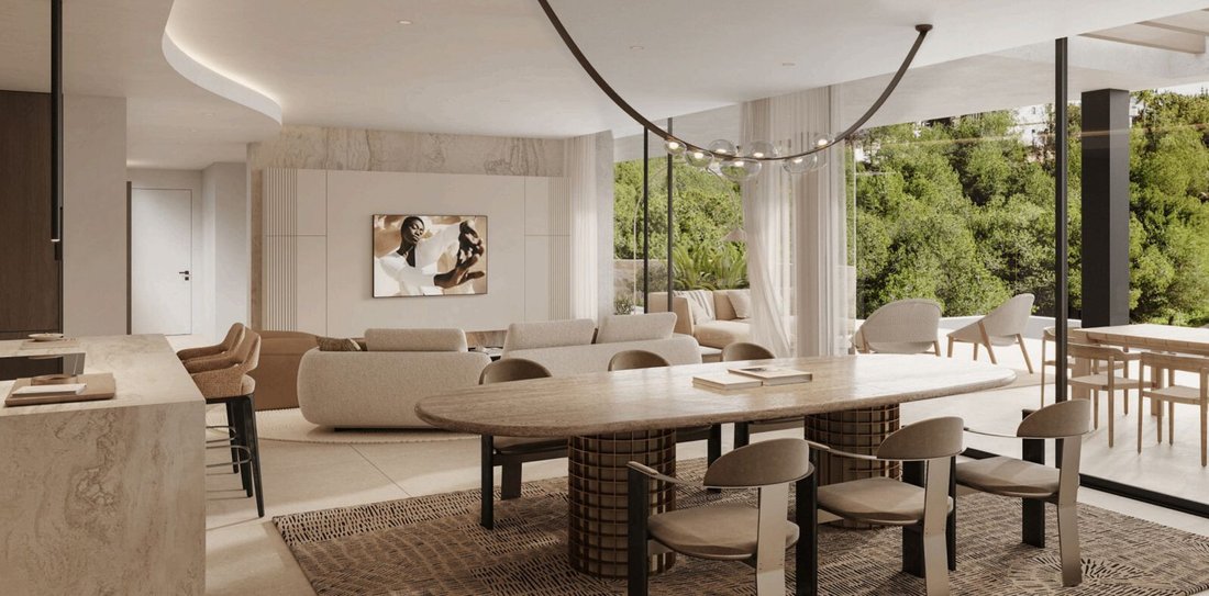 Villa in Marbella, Andalusia, Spain 3 - 15727654