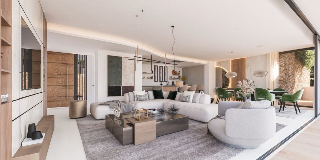 Villa in Marbella, Andalusia, Spain 2 - 15727664