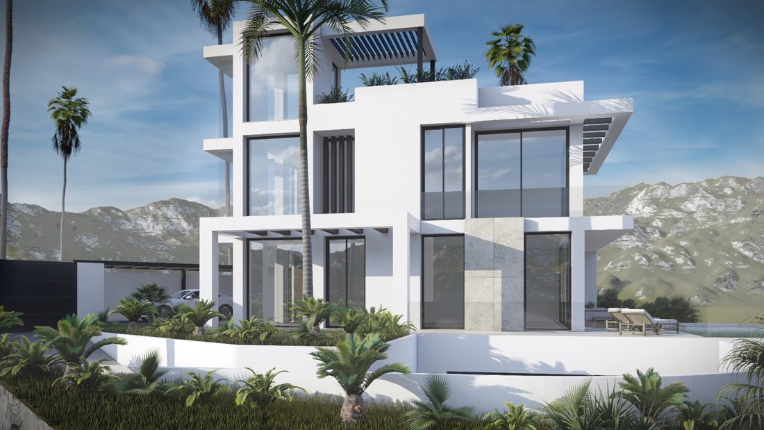 Villa in Buenas Noches, Estepona, Spain 3 - 15727688