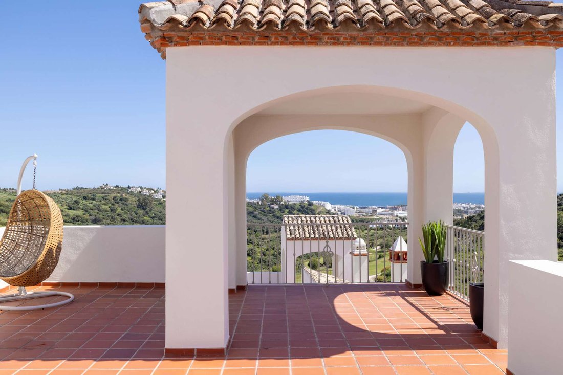 Townhouse in Estepona, Andalusia, Spain 1 - 15727738