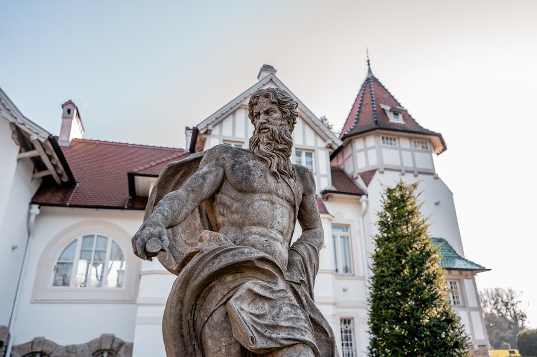 Whispers of Habsburg: A Vienna Castle Where Legends Reside