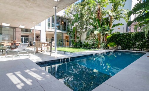 Country House in Cape Town, Western Cape, South Africa 1